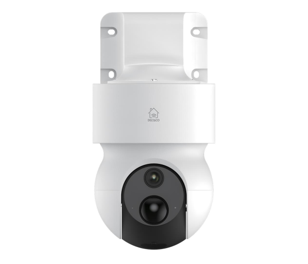 Deltaco Inteligentna kamera zewnętrzna 4G SIM LTE SH-IPC10 - 1266208 - zdjęcie